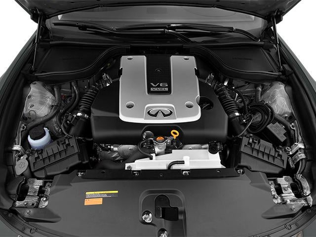 2014 INFINITI Q60 Convertible 2dr