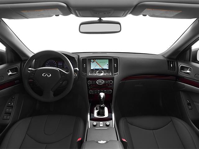 2014 INFINITI Q60 Convertible 2dr