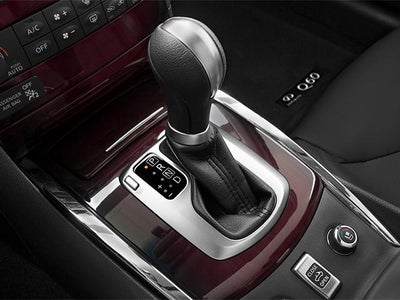 2014 INFINITI Q60 Convertible 2dr