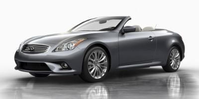 2014 INFINITI Q60 Convertible 2dr