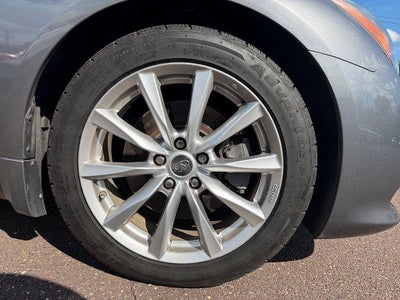 2013 INFINITI G37 Convertible Base