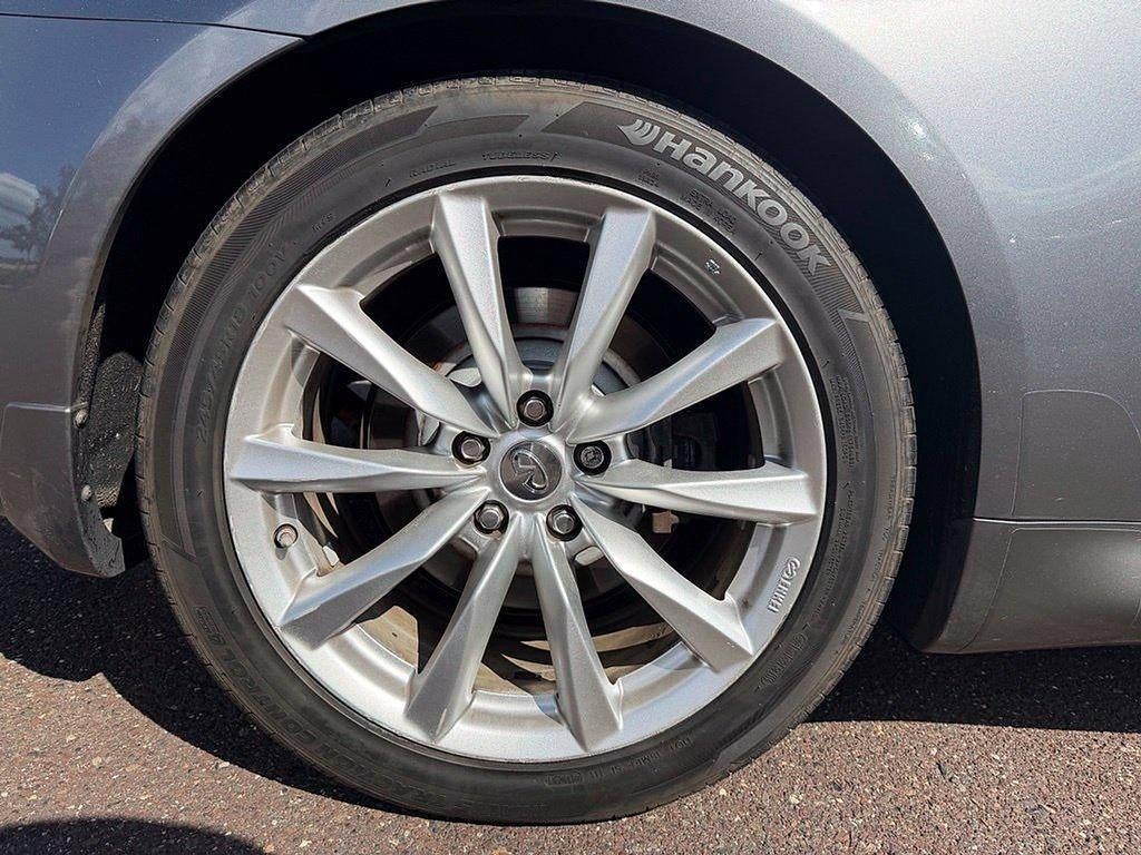 2013 INFINITI G37 Convertible Base