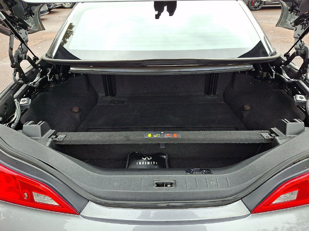 2013 INFINITI G37 Convertible Base