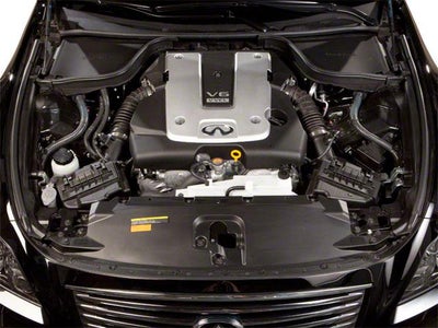 2013 INFINITI G37 Convertible Base