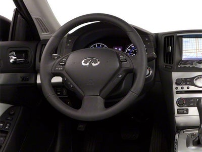 2013 INFINITI G37 Convertible Base