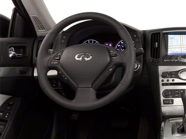 2013 INFINITI G37 Convertible Base