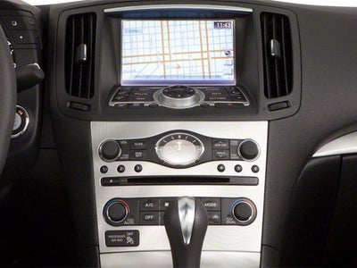 2013 INFINITI G37 Convertible Base