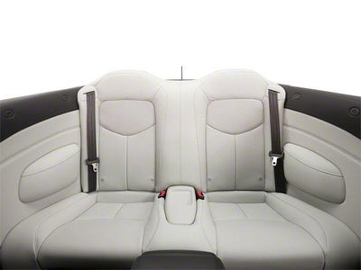 2013 INFINITI G37 Convertible Base