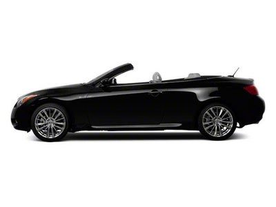 2013 INFINITI G37 Convertible Base