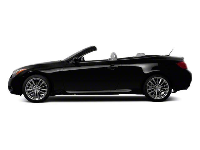 2013 INFINITI G37 Convertible Base