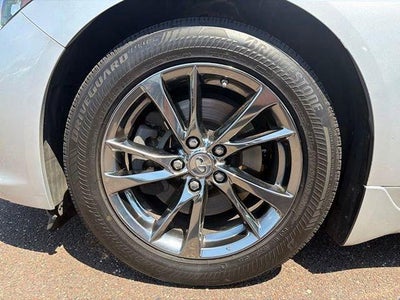 2017 INFINITI Q50 3.0t Signature Edition AWD
