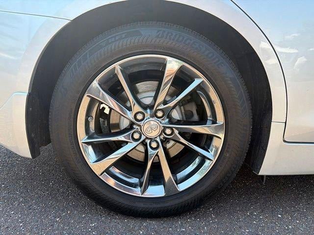 2017 INFINITI Q50 3.0t Signature Edition AWD