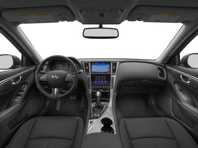 2017 INFINITI Q50 3.0t Signature Edition AWD