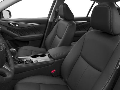 2017 INFINITI Q50 3.0t Signature Edition AWD