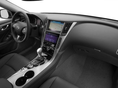 2017 INFINITI Q50 3.0t Signature Edition AWD