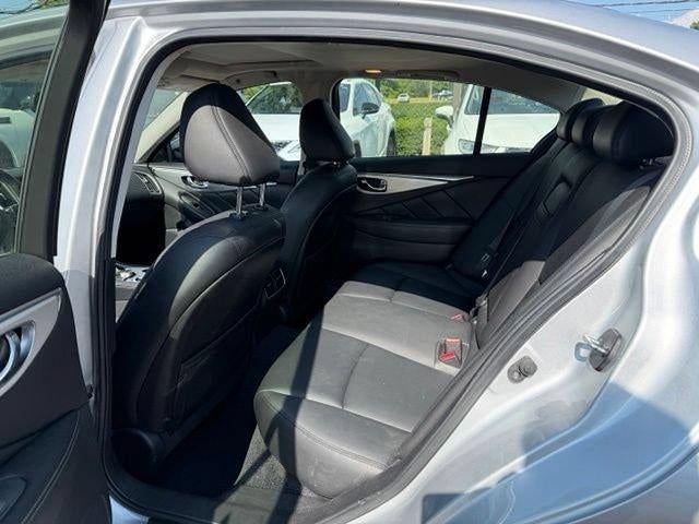 2020 INFINITI Q50 3.0t LUXE AWD