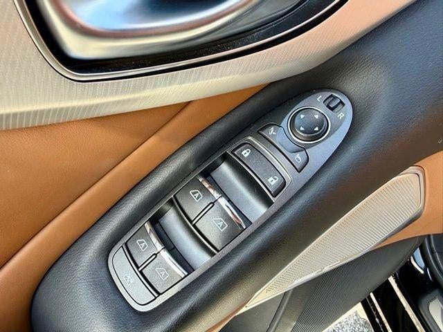 2023 INFINITI Q50 LUXE AWD