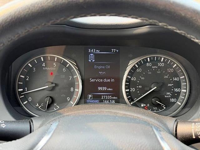 2021 INFINITI Q50 3.0t SENSORY AWD