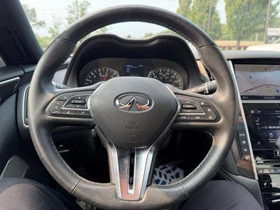 2021 INFINITI Q50 3.0t SENSORY AWD