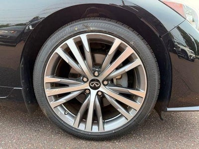 2021 INFINITI Q50 3.0t SENSORY AWD