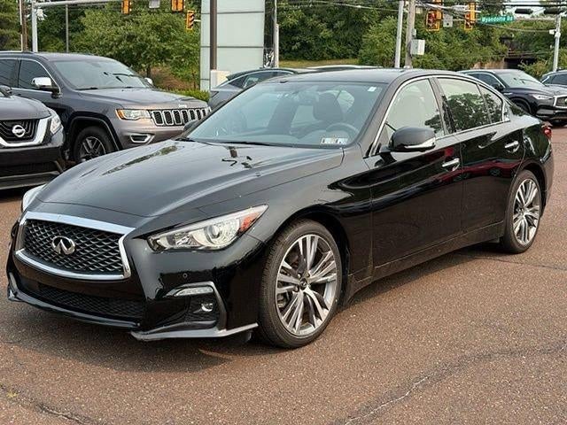 2021 INFINITI Q50 3.0t SENSORY AWD
