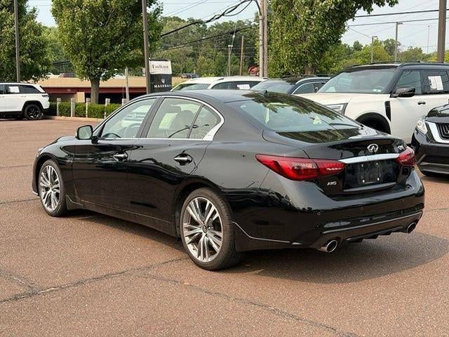 2021 INFINITI Q50 3.0t SENSORY AWD