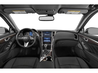 2021 INFINITI Q50 3.0t SENSORY AWD