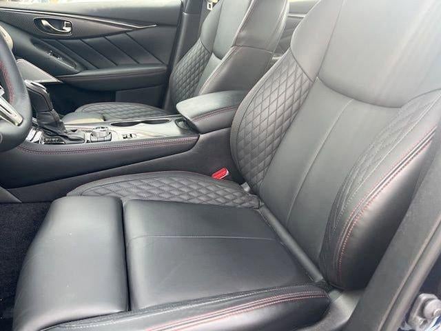 2023 INFINITI Q50 RED SPORT 400 AWD