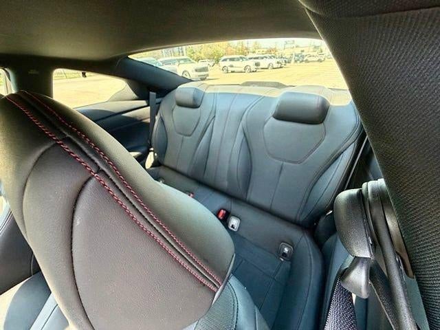 2021 INFINITI Q60 RED SPORT 400 AWD