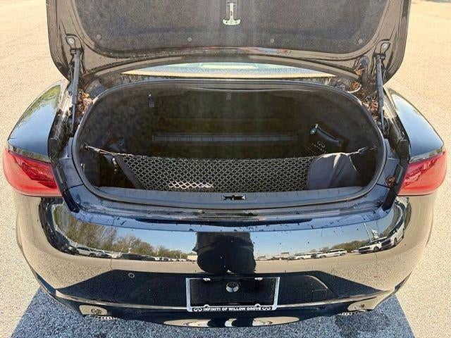 2021 INFINITI Q60 RED SPORT 400 AWD