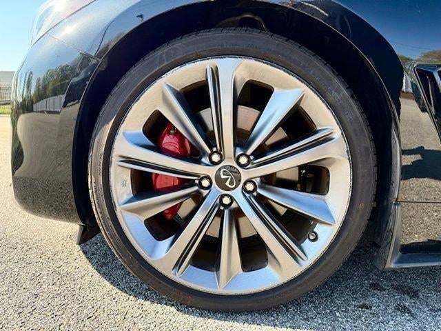 2021 INFINITI Q60 RED SPORT 400 AWD