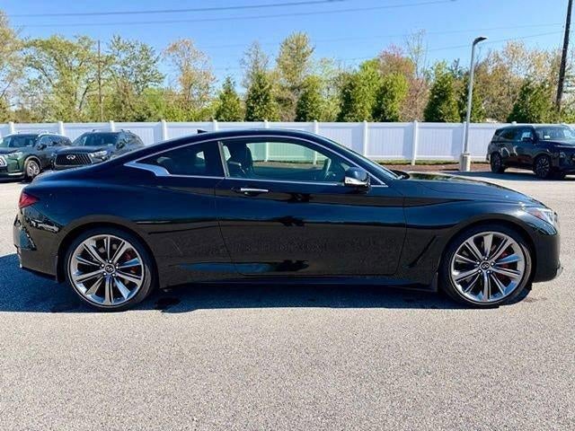 2021 INFINITI Q60 RED SPORT 400 AWD