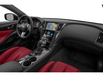 2021 INFINITI Q60 RED SPORT 400 AWD