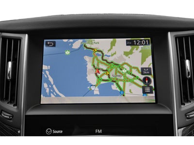 2021 INFINITI Q60 RED SPORT 400 AWD