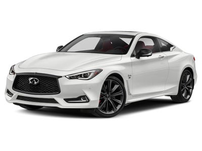 2021 INFINITI Q60 RED SPORT 400 AWD