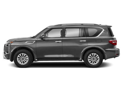 2024 Nissan Armada 4x4 SV