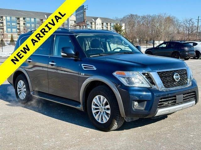 2018 Nissan Armada 4x4 SV