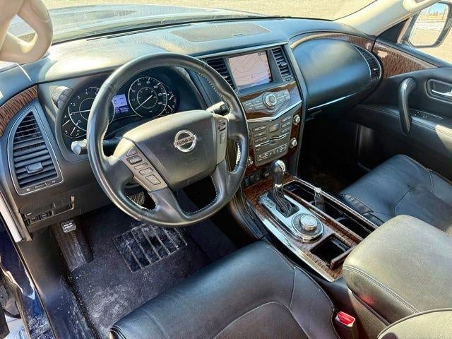 2018 Nissan Armada 4x4 SV