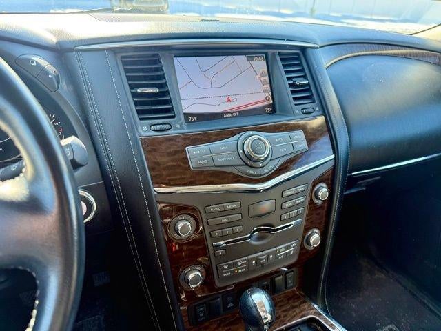 2018 Nissan Armada 4x4 SV