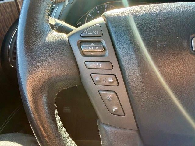 2018 Nissan Armada 4x4 SV