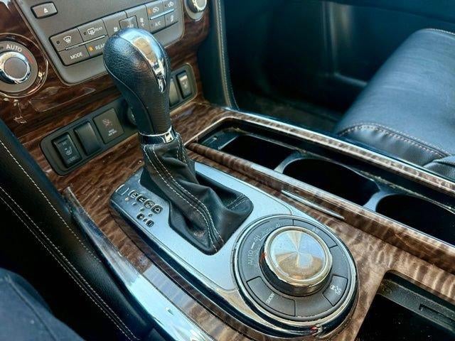 2018 Nissan Armada 4x4 SV