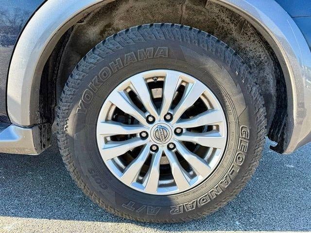 2018 Nissan Armada 4x4 SV