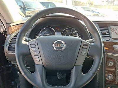 2018 Nissan Armada 4x4 SV