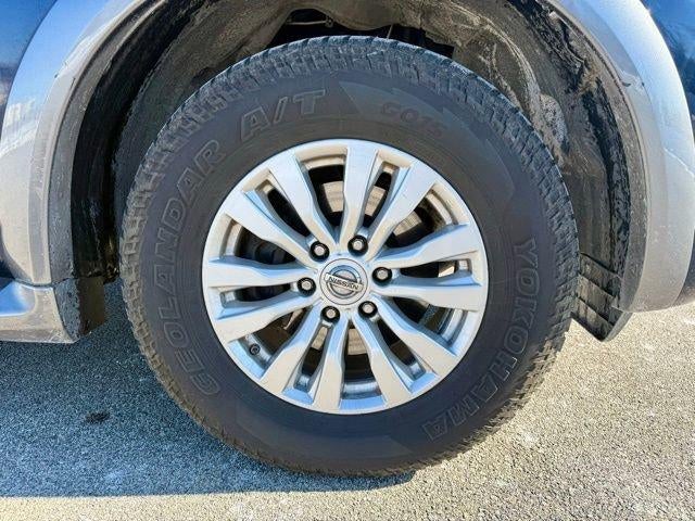 2018 Nissan Armada 4x4 SV