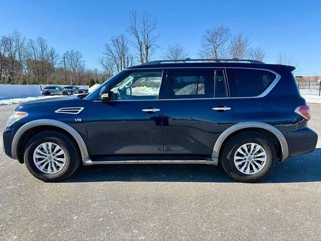 2018 Nissan Armada 4x4 SV