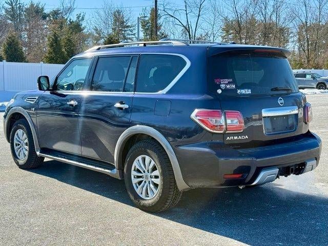 2018 Nissan Armada 4x4 SV