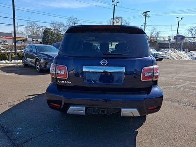2018 Nissan Armada 4x4 SV