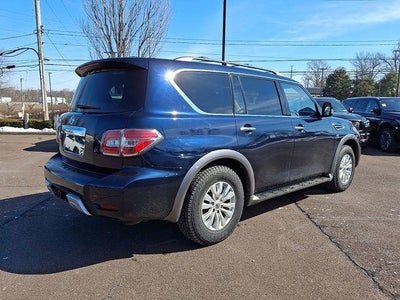 2018 Nissan Armada 4x4 SV