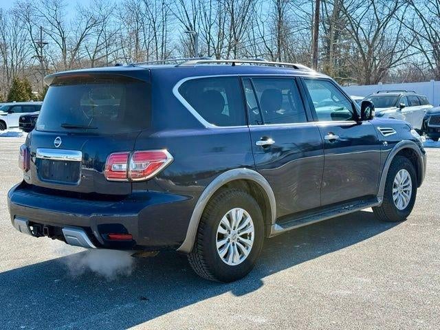 2018 Nissan Armada 4x4 SV