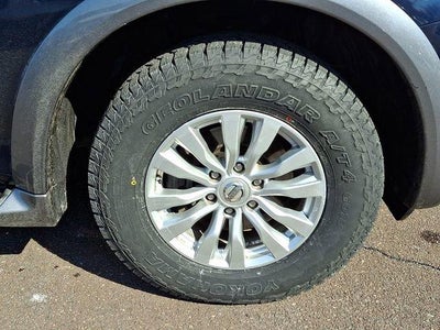 2018 Nissan Armada 4x4 SV